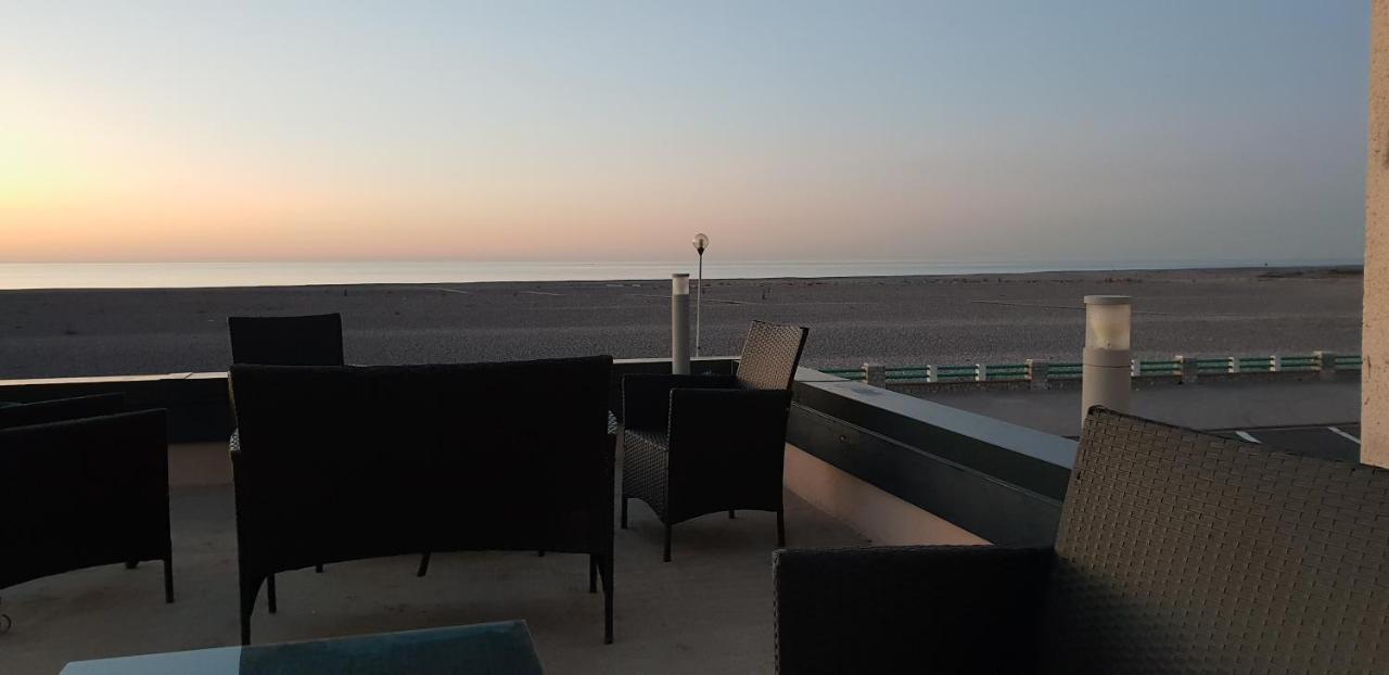 Bed and Breakfast L'Instant Cayeux-sur-Mer Exterior foto