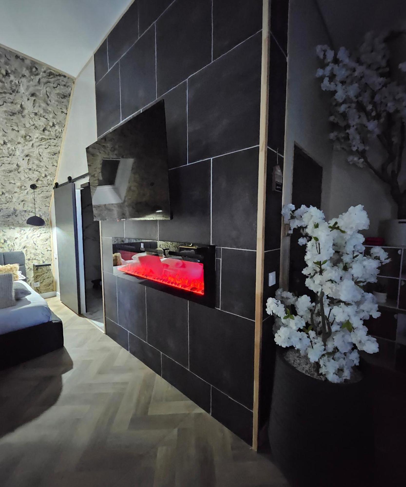 Bed and Breakfast L'Instant Cayeux-sur-Mer Exterior foto